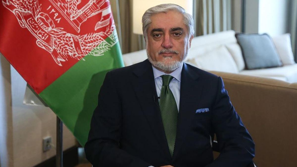 Konsey bakan Abdullah, Afganistan'daki bar iin ar yapt