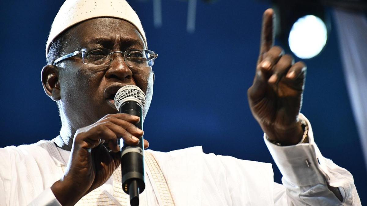 Koronavirse yakalanan Mali muhalefet lideri hayatn kaybetti