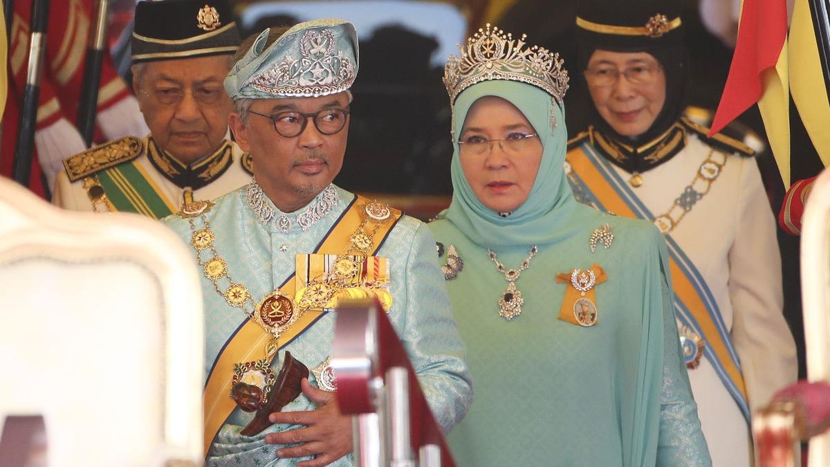 Malezya Kraliesi Iskandariah: Payitaht Abdlhamid dizisini izleyince kendi atalarm hatrlyorum