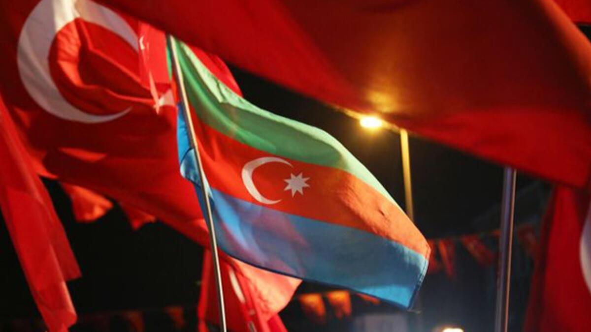Trkiye-Azerbaycan anlamasna dair kanun Resmi Gazete'de 