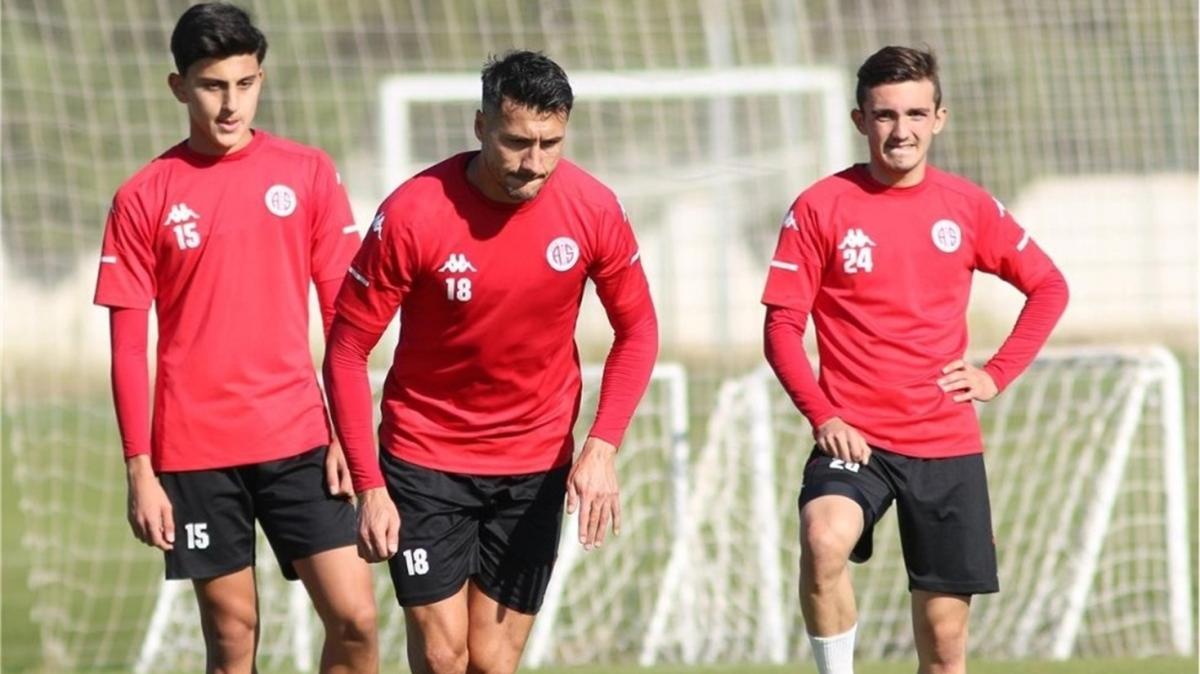 Antalyaspor - Hatayspor 13. kez...
