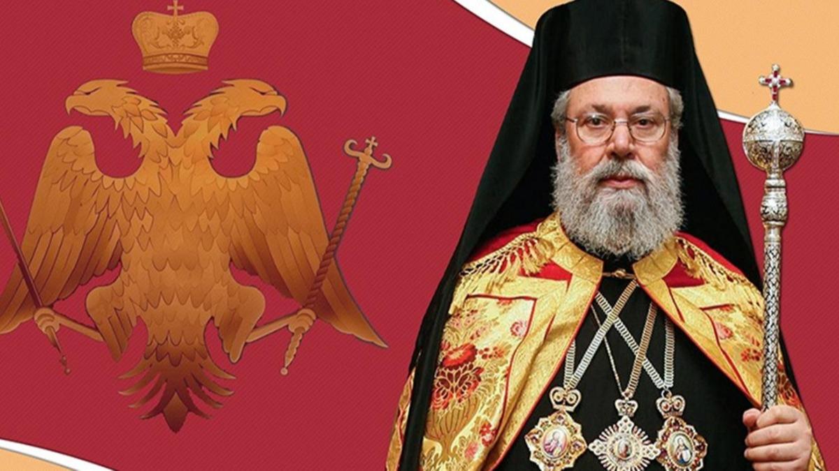 Gney Kbrsl Bapiskopos Hrisostomos: Erdoan gerek bir vatansever