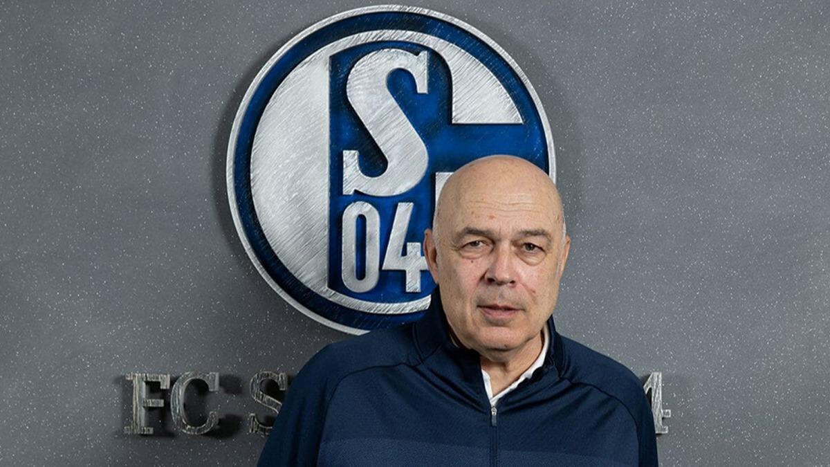 Schalke 04'de Christian Gross dnemi
