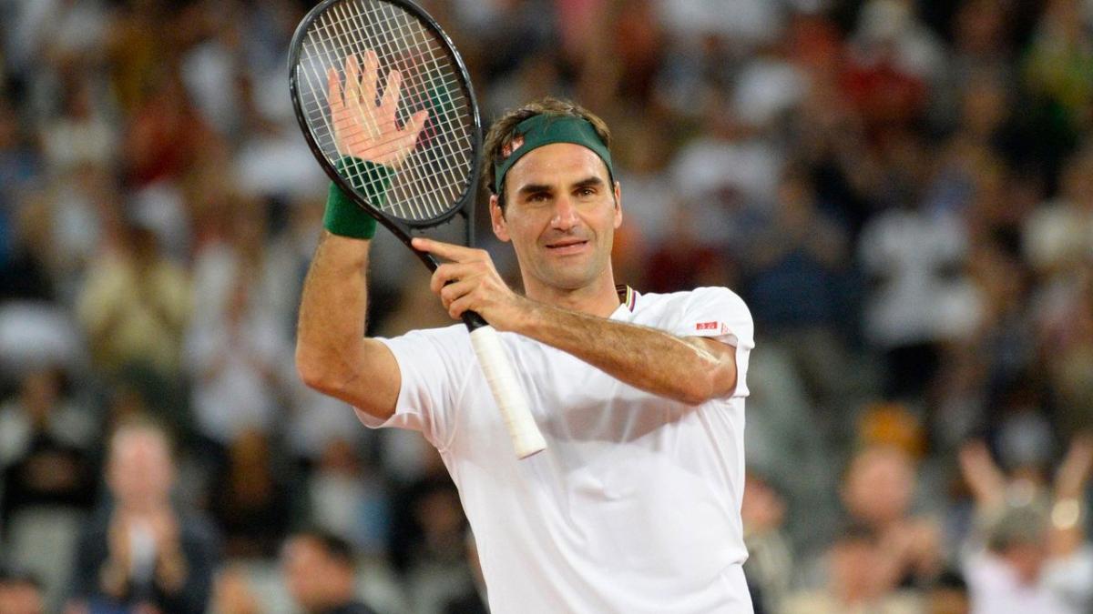 Federer Avustralya Ak'ta yok