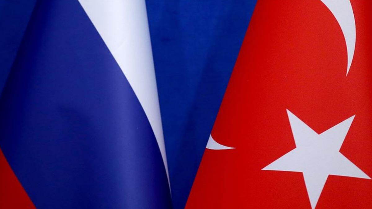 Kritik ziyaret ncesi Trkiye'den Rusya aklamas:  Blgesel konularda ibirlii iindeyiz 
