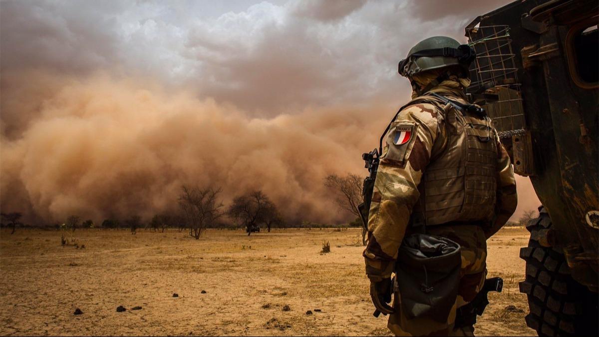 Mali'de bombal saldr: 3 Fransz asker ld