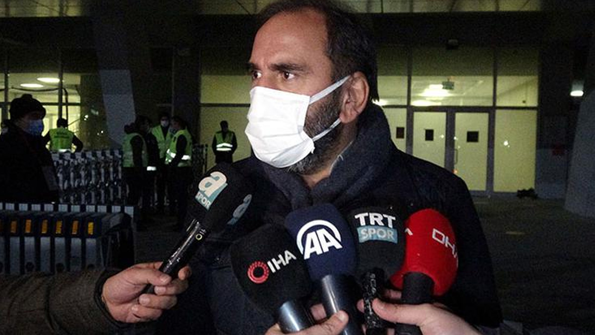 Mecnun Otyakmaz: Hakemler i�in kara bir gece