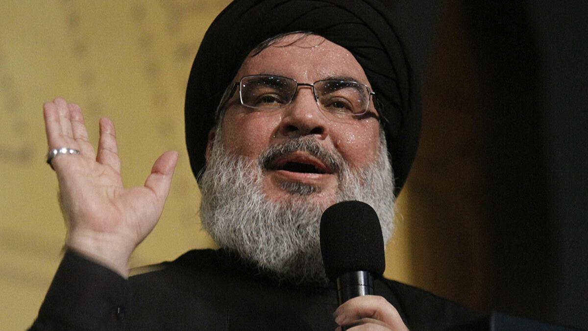 Nasrallah: Suudi Arabistan bana kar suikast tevik ediyor