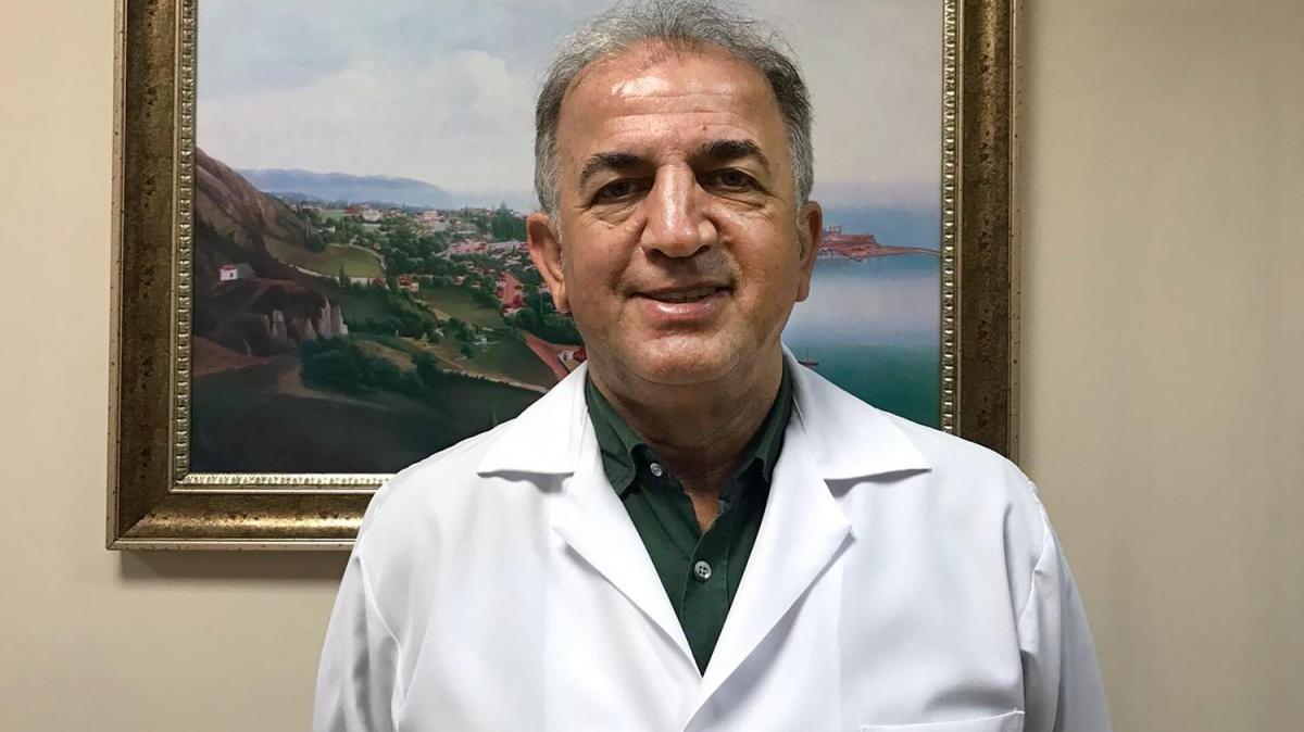 Prof. Dr. Faruk Aydn: A olmazsa pandemi devam eder
