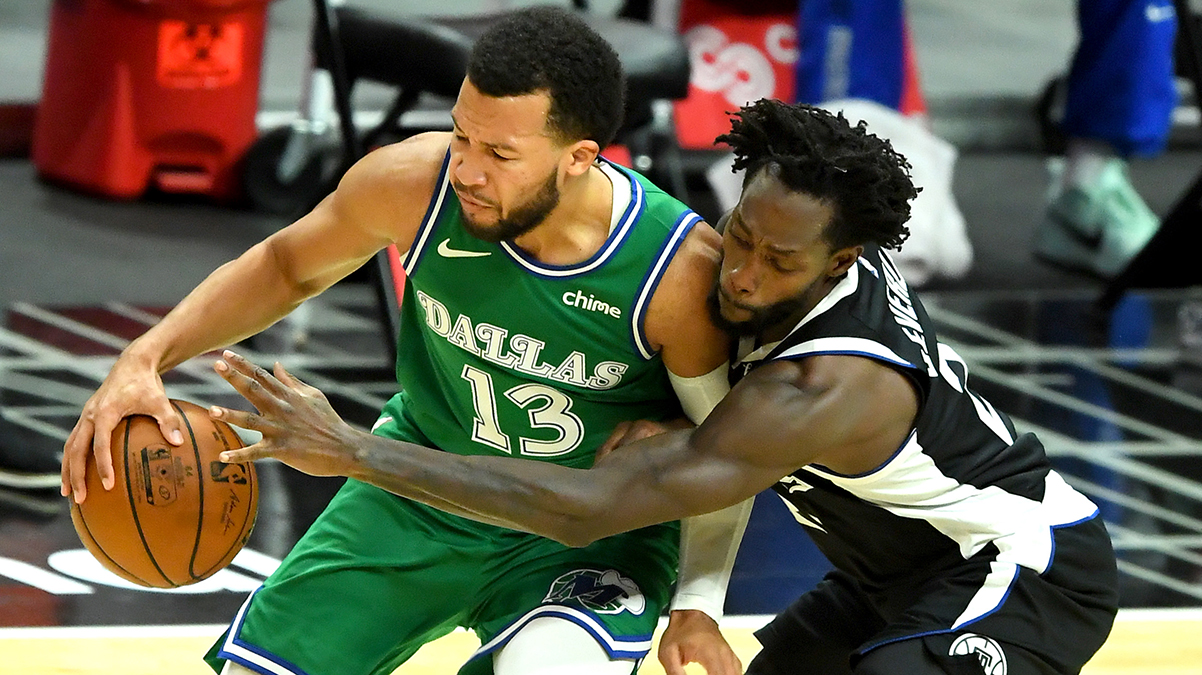 Rekor k�r�lan ma�ta Dallas Mavericks'ten, Clippers'a 51 say� fark