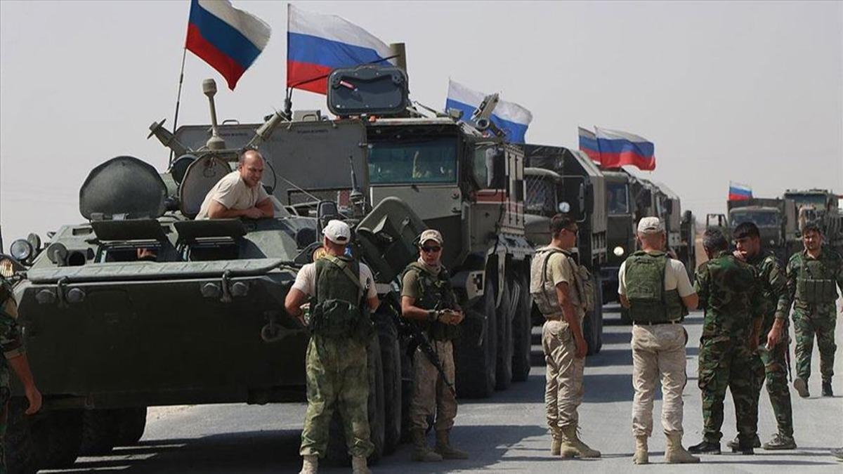Rusya, Haseke'de varln glendirmeye devam ediyor