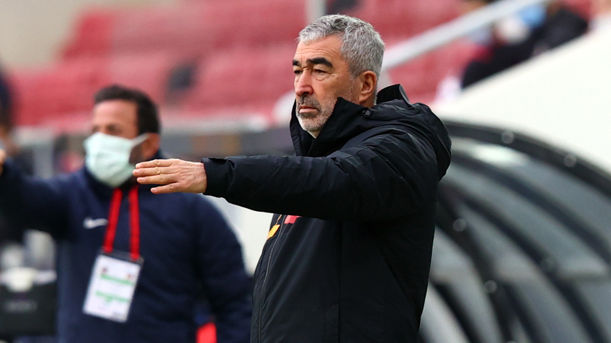 Samet Aybaba: Yenilmemizin sebebi k�t� savunma