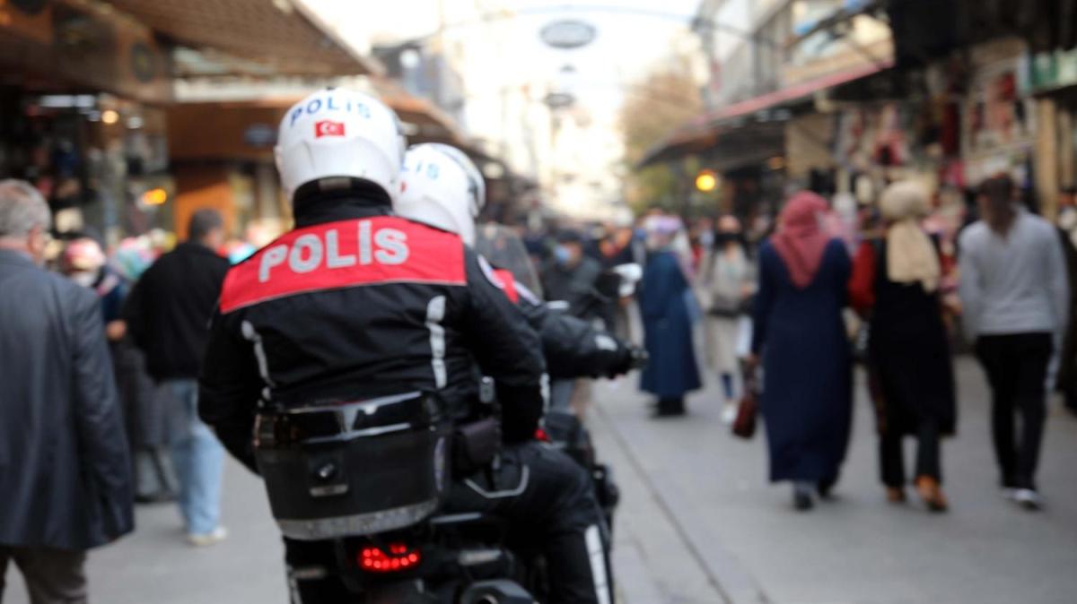 Samsun'da  572 kiiye idari para cezas