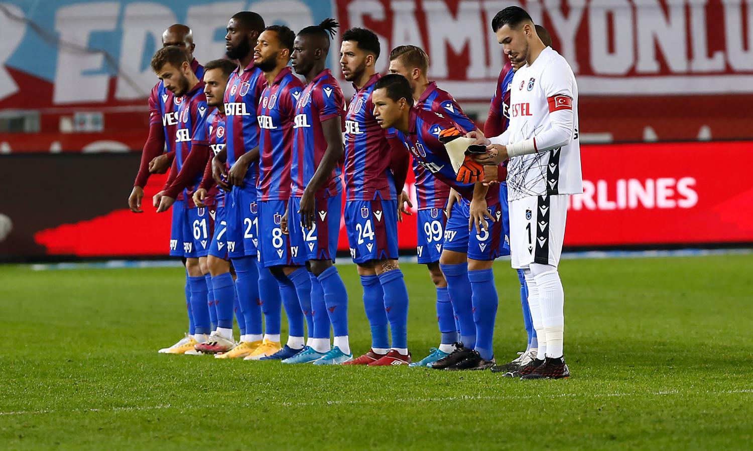Trabzonspor'da 7 milyon euroluk de�er kayb�