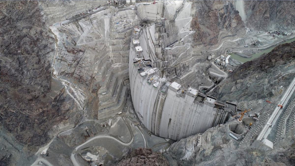 T�rkiye'nin en y�kse�inde son 10 metre