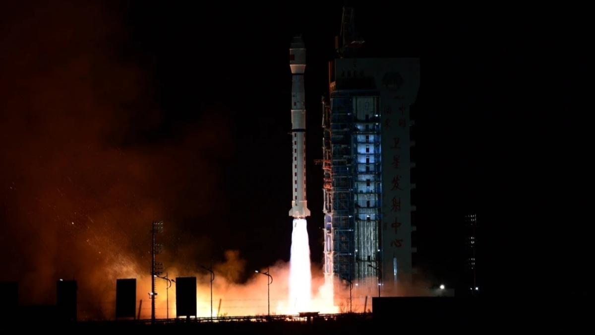 Yaogan-33 uzaya gnderildi