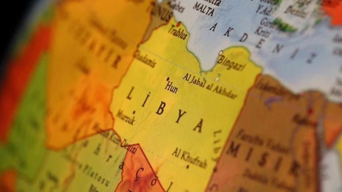 ABD'den Libya aklamas: Tavrmz kesin