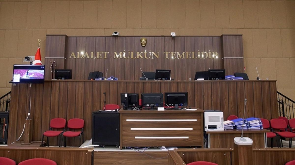 Adana'da FET yarglamasna devam edildi
