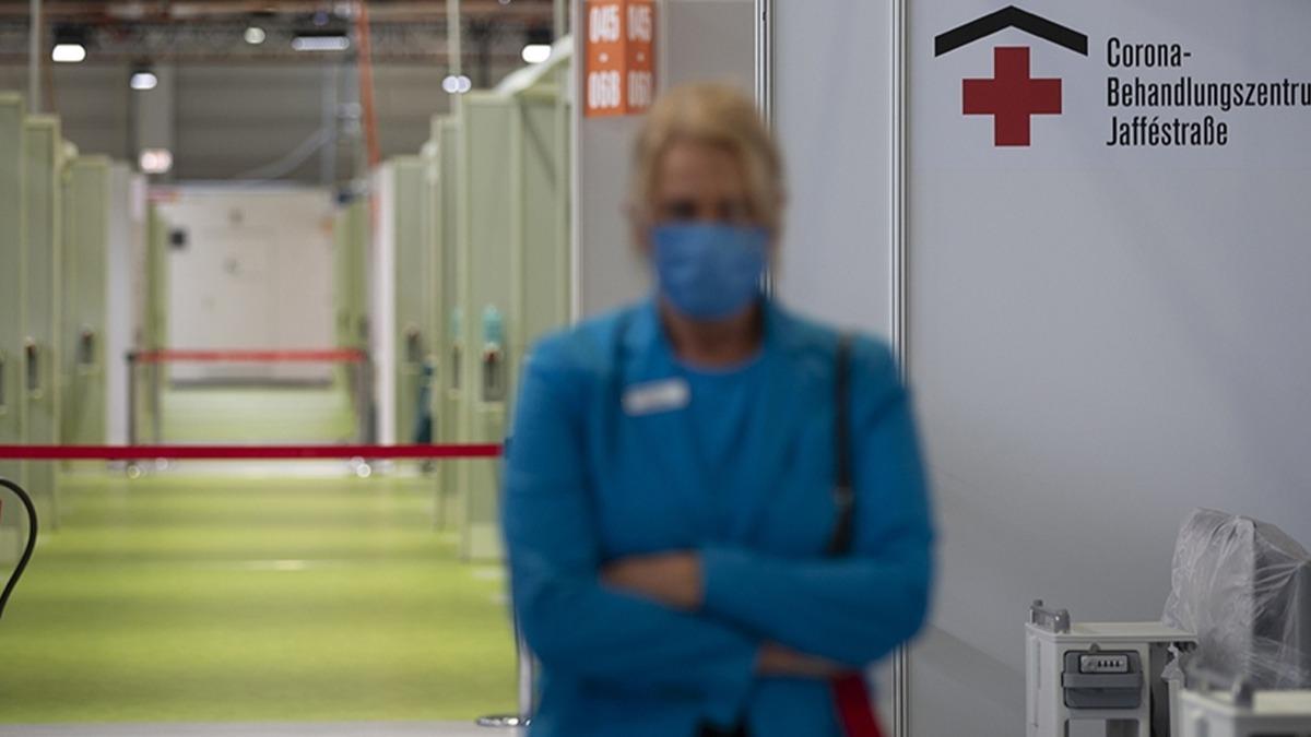 Almanya'da salk sektr erimeye devam ediyor: Hastaneler alanlara maa deyemeyecek