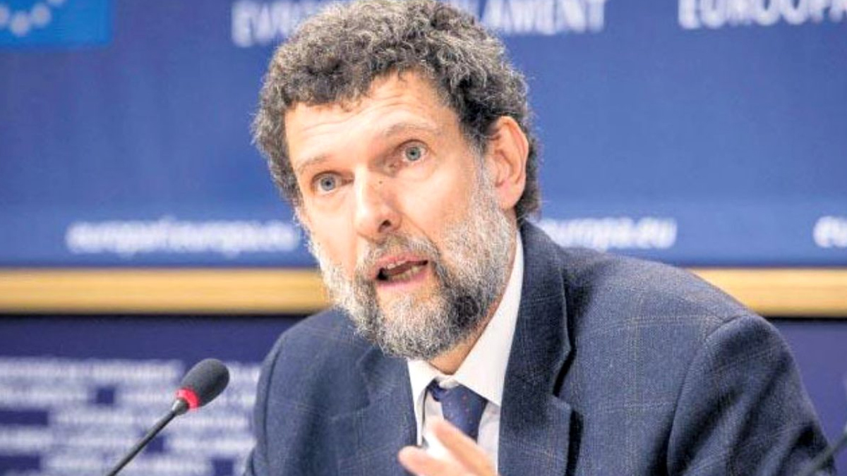 AYM'den Osman Kavala karar�