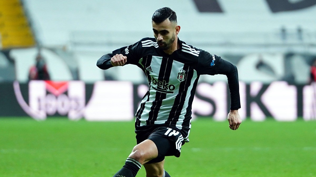 Rachid Ghezzal o istatistikte zirveye y�kseldi