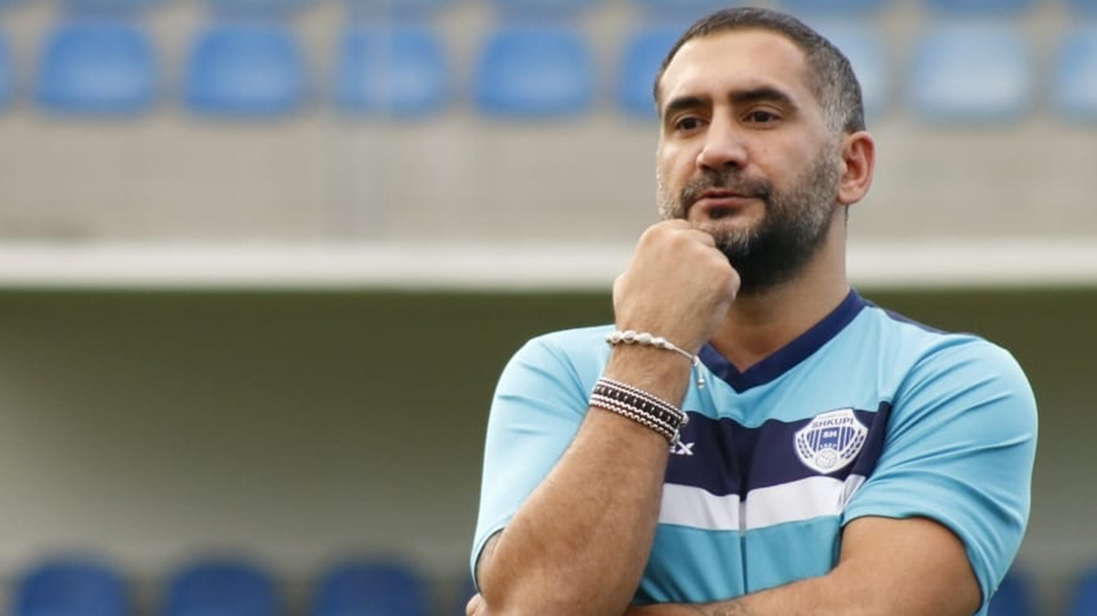 �mit Karan TFF 1. Lig'e transfer oldu
