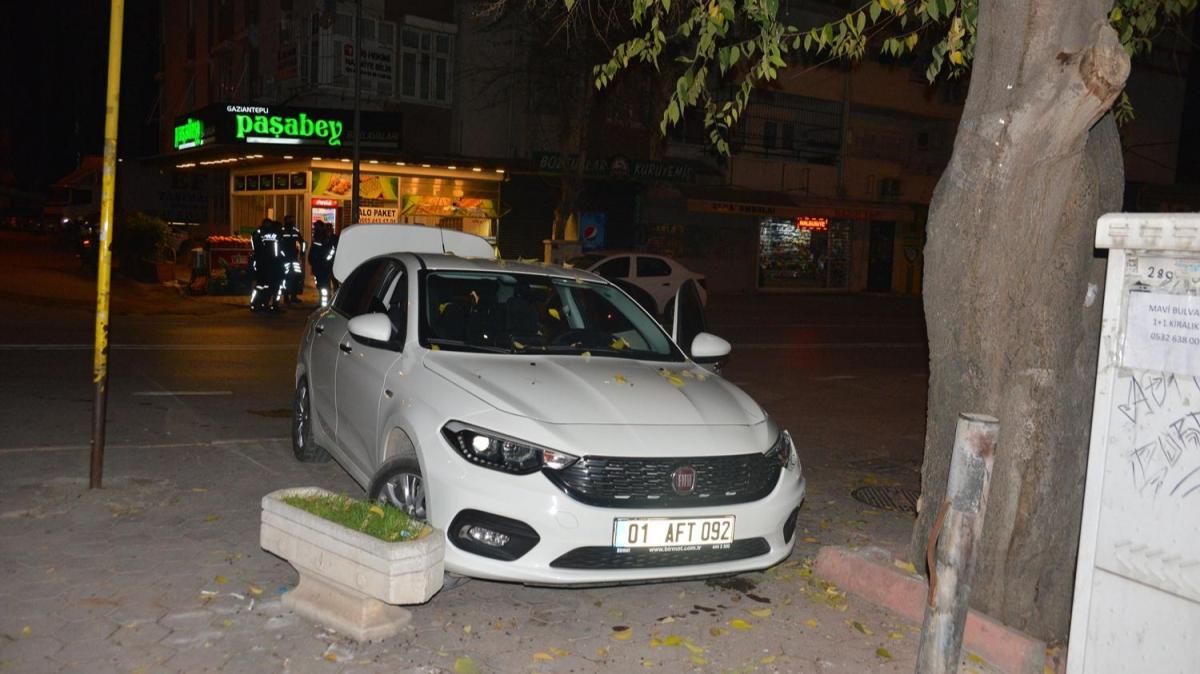 Adana'da ''dur'' ihtarna uymayan src yakaland