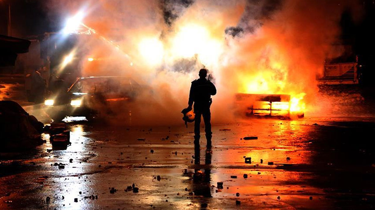 Kobani olaylar� soru�turmas� kapsam�nda iddianame haz�rlad�