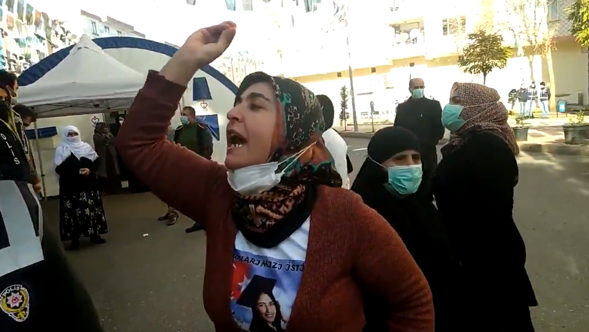 Bakan Soylu g�r�nt�leri 'Demirta� �ttifak�na bu hayk�r��...' notuyla payla�t�