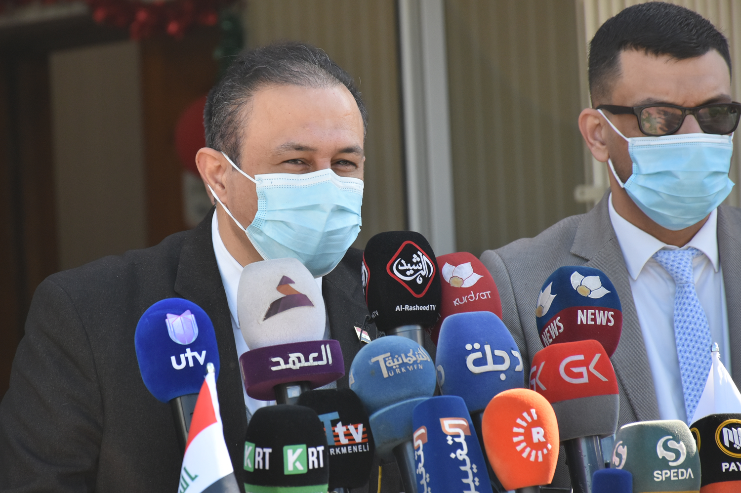 'Bu zorlu s�re�te en �ok T�rkiye yan�m�zda oldu'