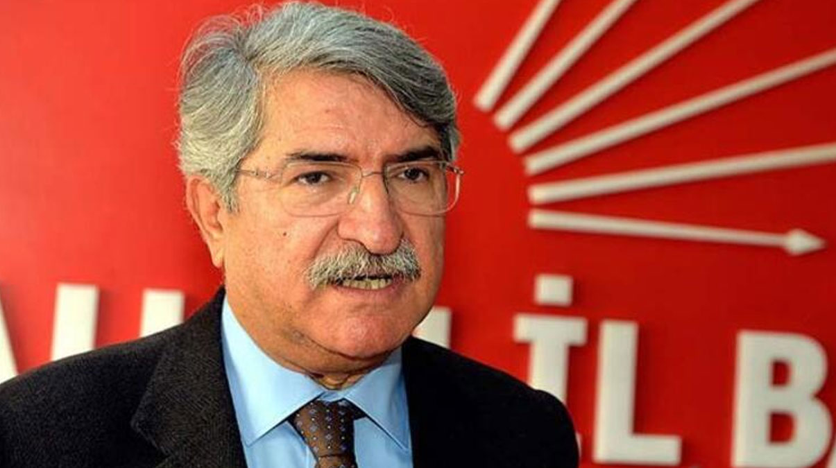 CHP'li Fikri Sa�lar'dan ba��rt�l�lere kar�� nefret s�ylemi