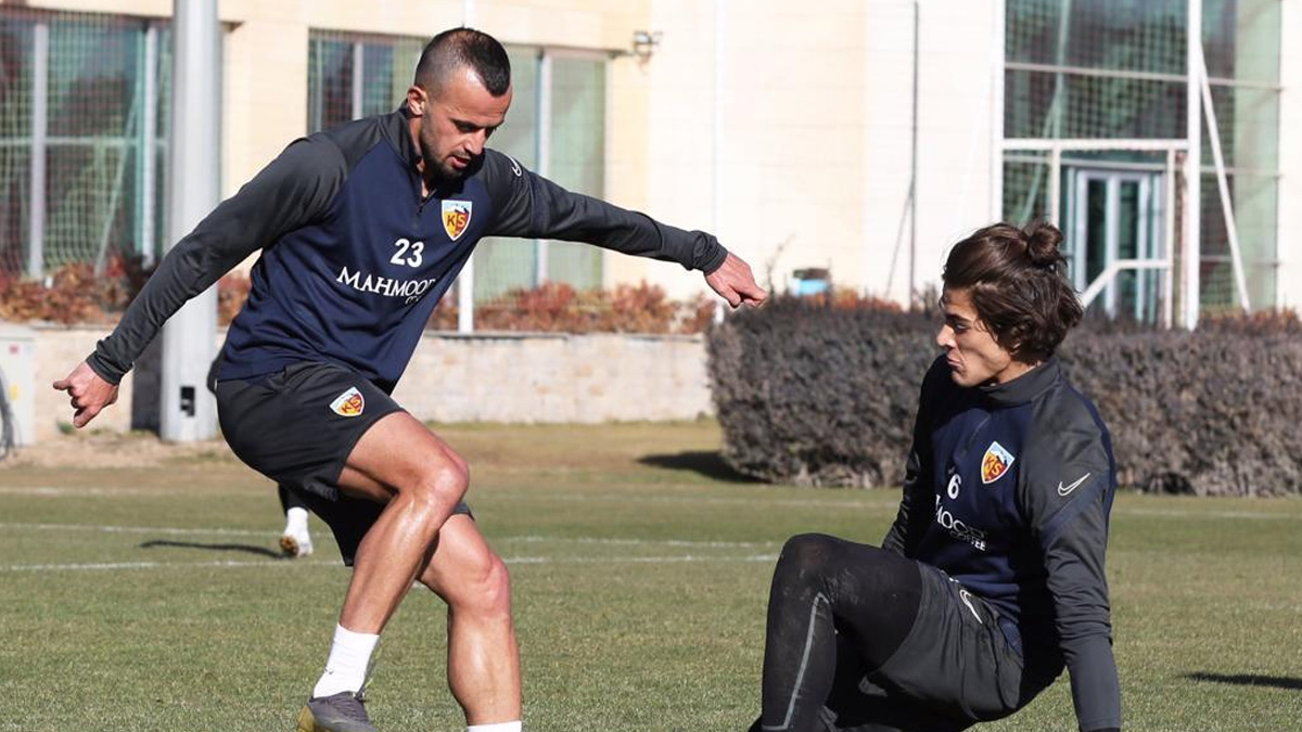 Hes Kablo Kayserispor'da rakip Be�ikta�