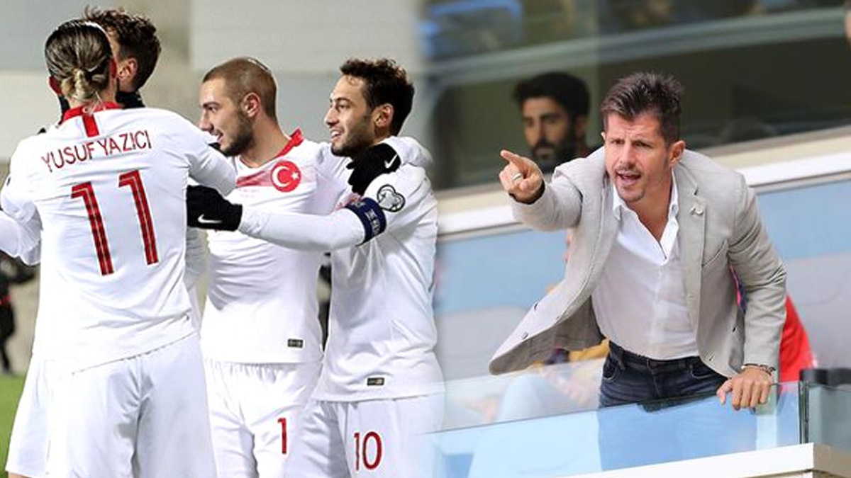 Milli y�ld�z Fenerbah�e i�in geliyor