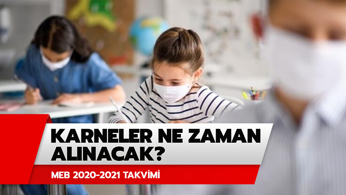 Karneler ne zaman al�nacak? Karne g�n� ne zaman?
