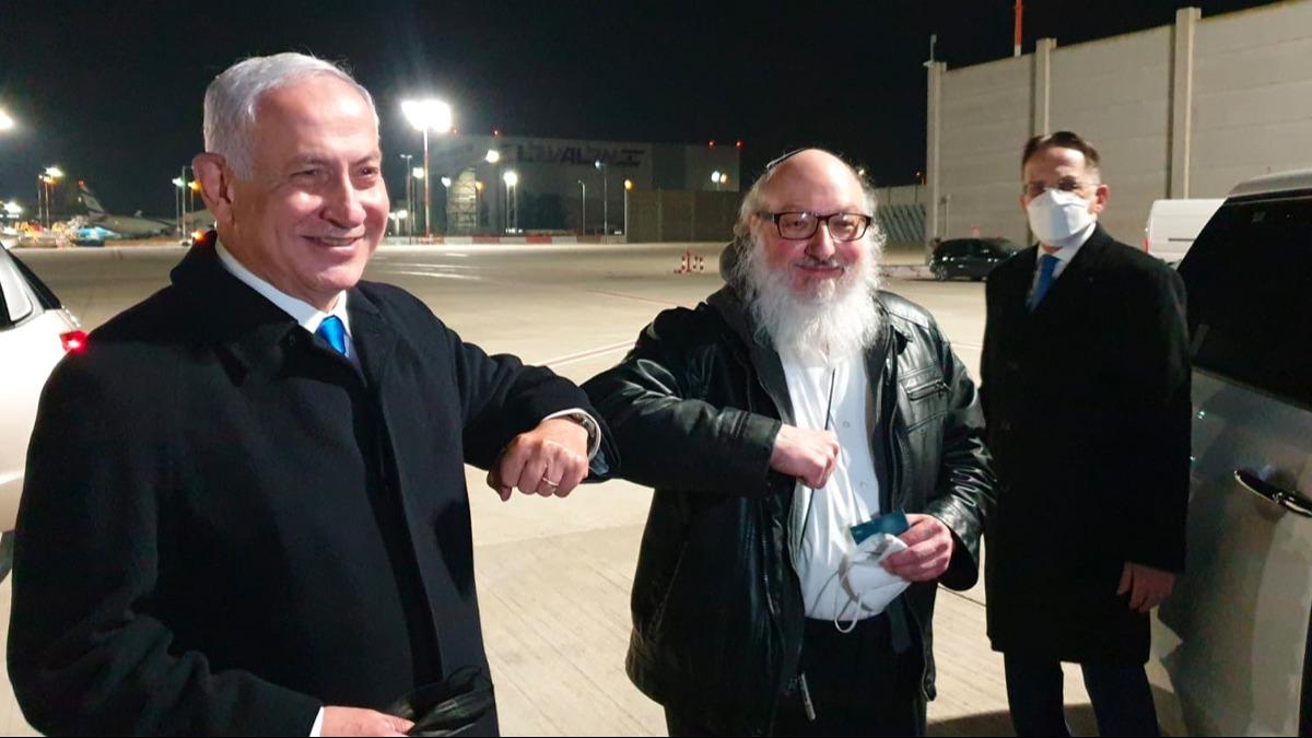 Netanyahu casusuna kavutu: srail kimlii verildi