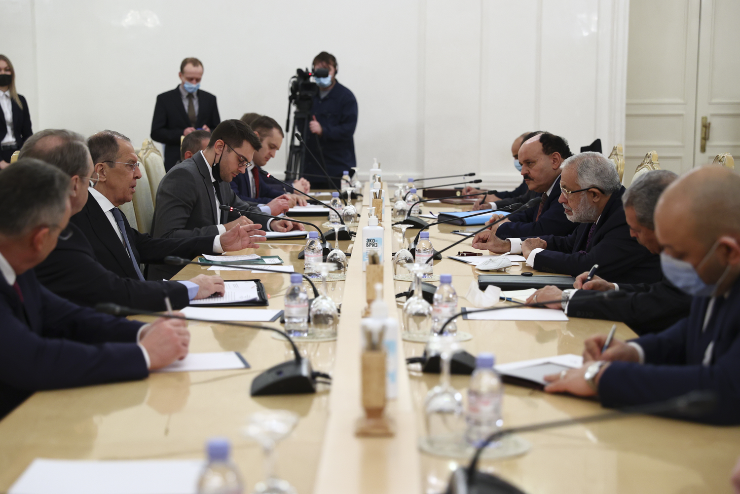 Rusya'dan darbeci Hafter'in sava� �a�r�s�na cevap! T�rkiye ile g�r��meyi hat�rlatt�