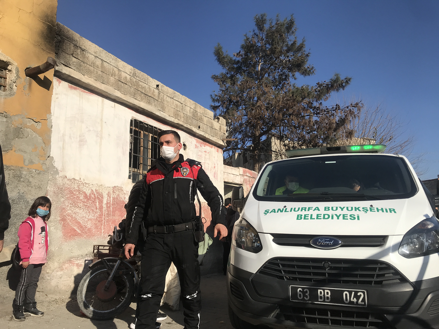 �anl�urfa'da soba facias�: 2 �l�