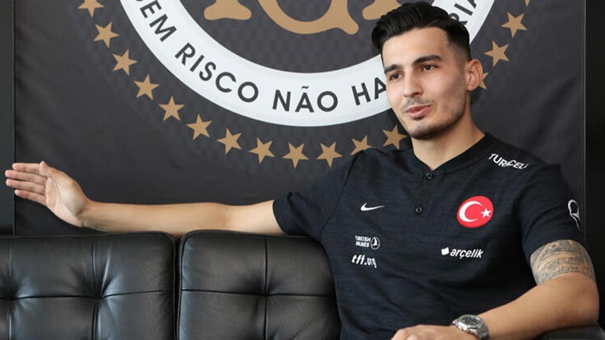 Trabzonspor'da Uurcan akr, Roma ve Inter'in transfer listesinde 