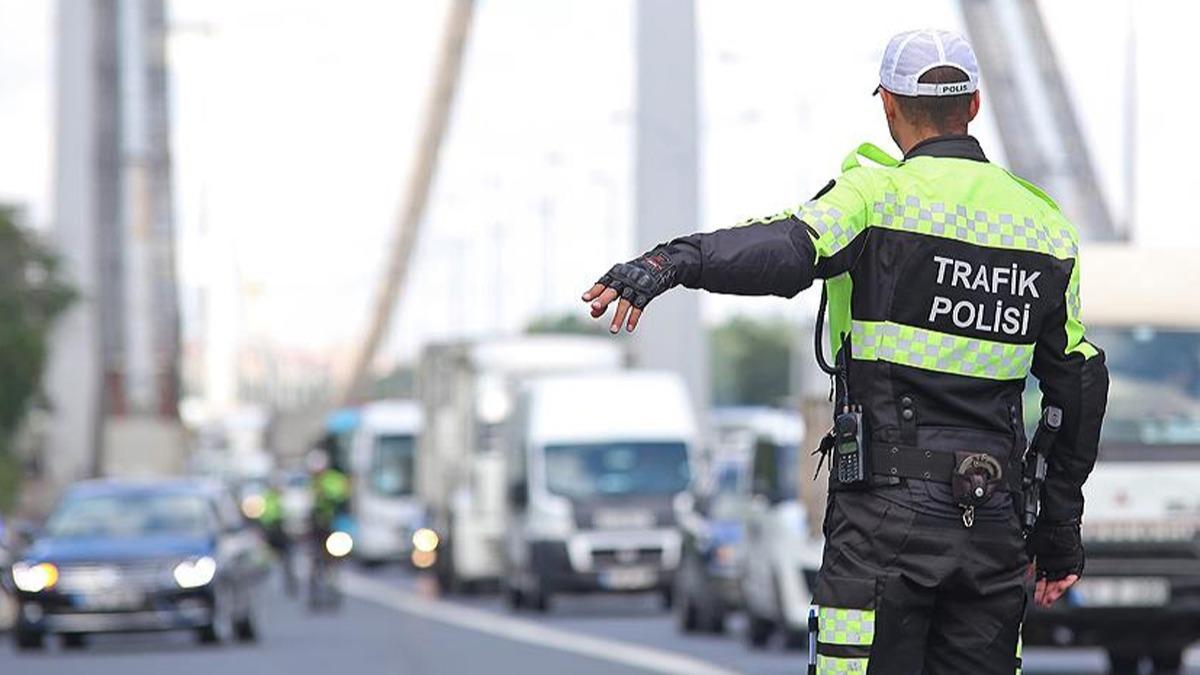 2021 ylnda itibaren geerli olacak: Trafik cezalar belli oldu