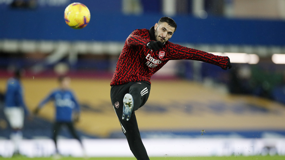 Arsenal'dan Kolasinac'�n yeni adresi Schalke 04 oldu