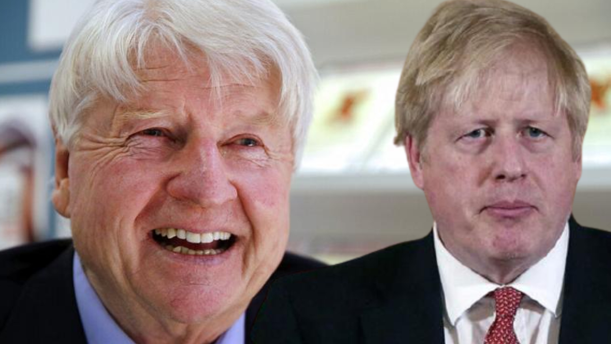 Boris Johnson �lkesini AB'den ay�rd� fakat babas� Frans�z oluyor