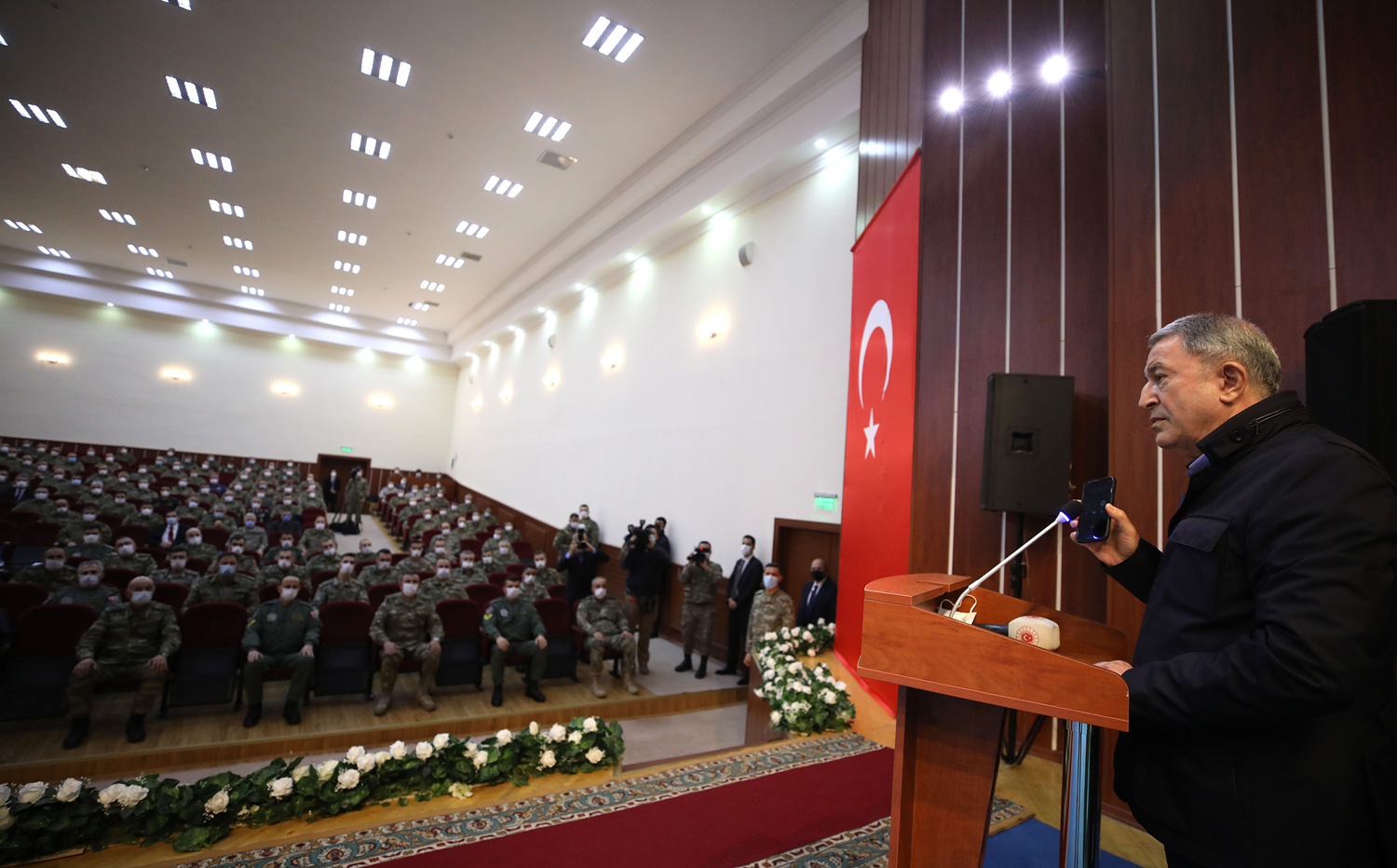 Cumhurbakan Erdoan'dan uyar: Bu yanltan dnmelerini tavsiye ediyorum