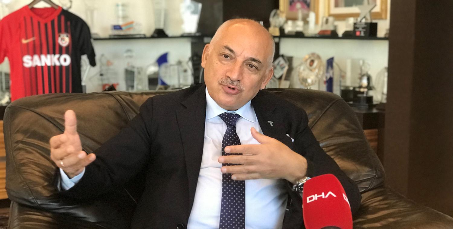Gaziantep FK'da Sumudica transfer istemedi