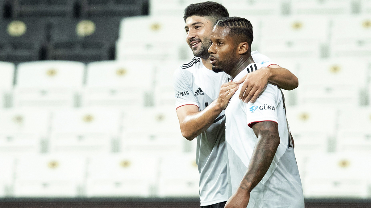 G�ztepe'den Jeremain Lens ata��