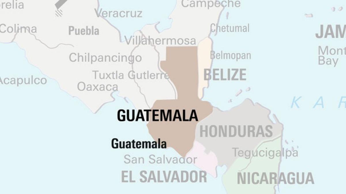 HH'dan Kolombiya ve Guatemala'ya yardm