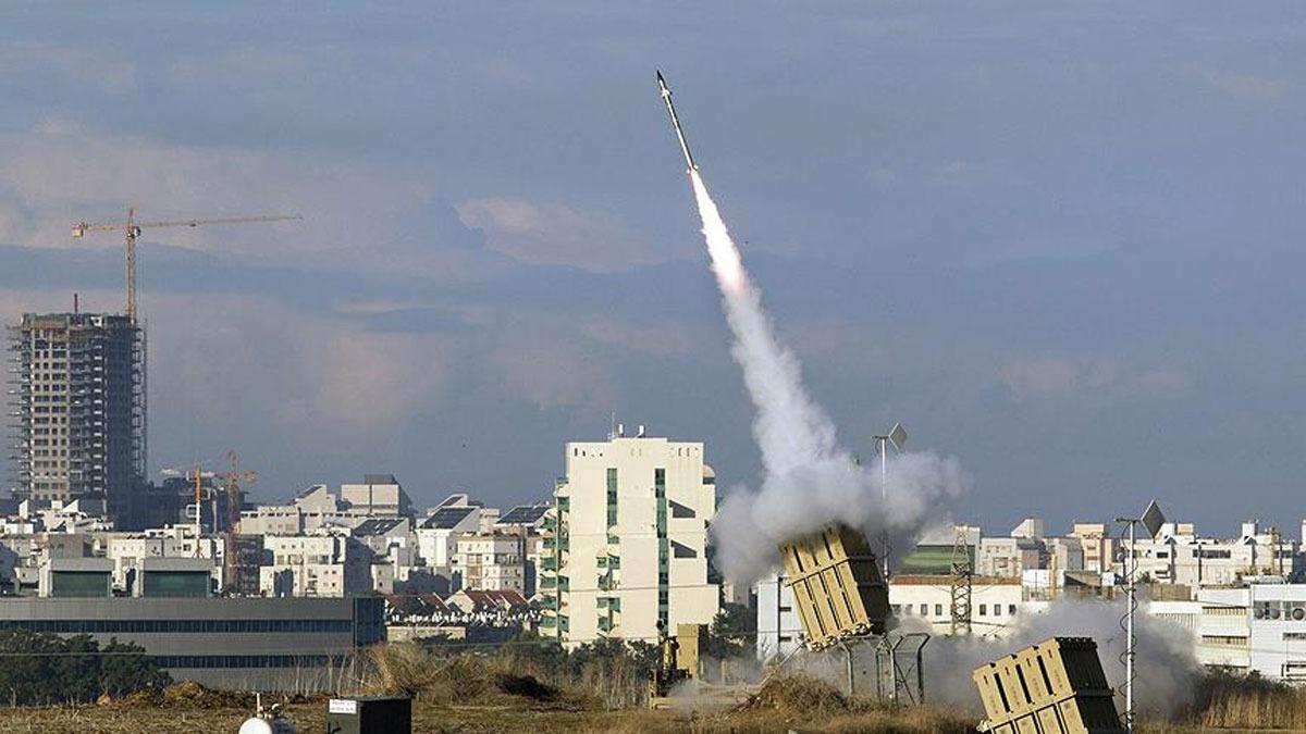 srail ordusu, bu yl Suriye'de 50 hedefe saldr dzenlediini itiraf etti