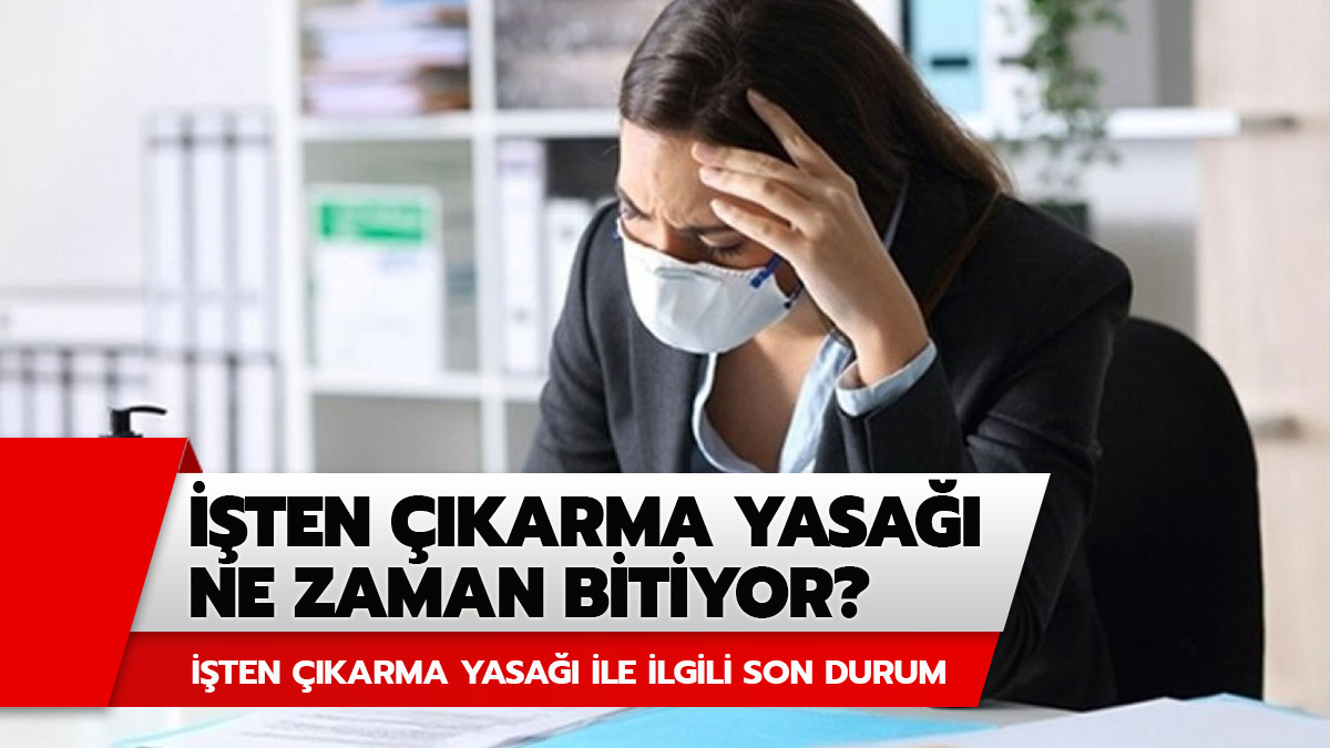 ��ten ��karma yasa�� ile ilgili son durum: ��ten ��karma yasa�� ne zaman bitecek?