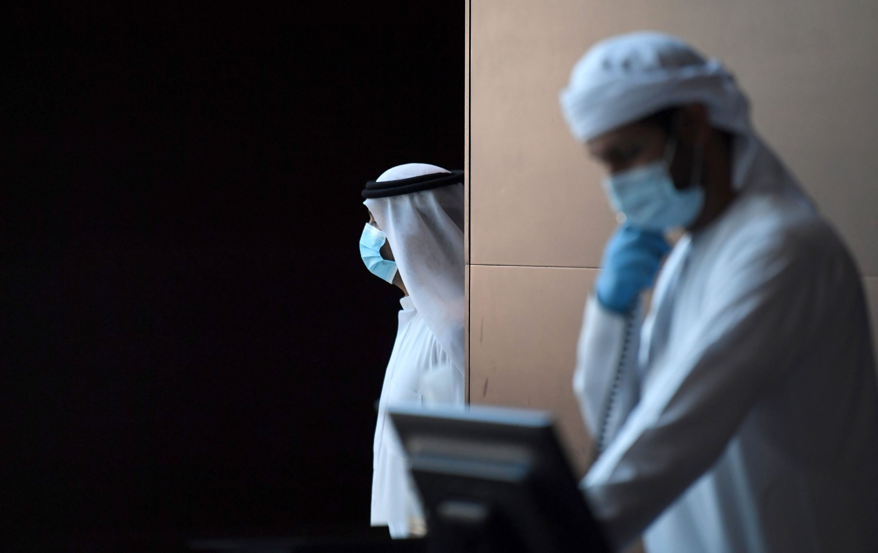 K�rfez'de Kovid-19 �l�mleri artt�