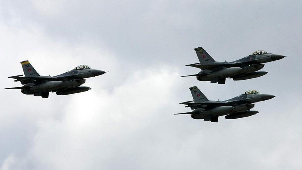 MSB: 10 PKK'l terrist etkisiz hale getirildi