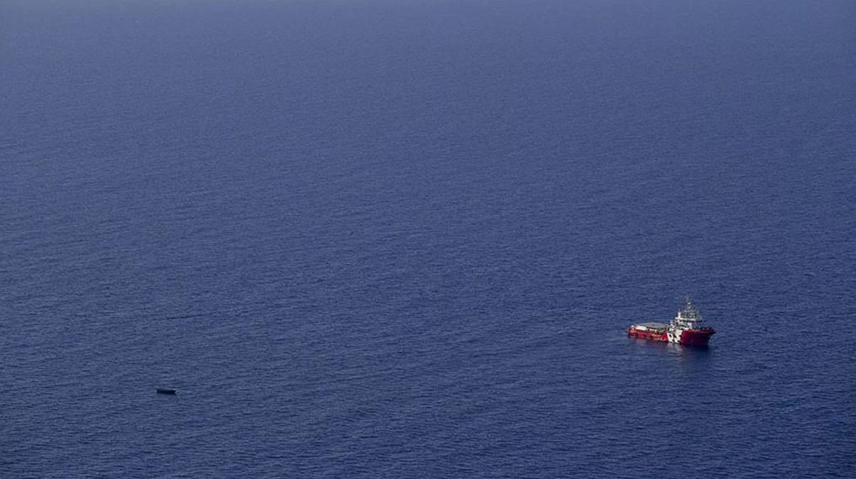 Mu�la'da g��men kurtar�ld�